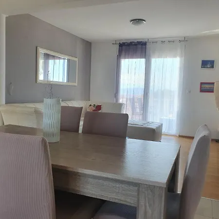 舒适两卧室公寓 公寓