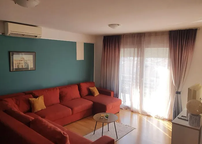 아파트 Cozy Two-bedroom