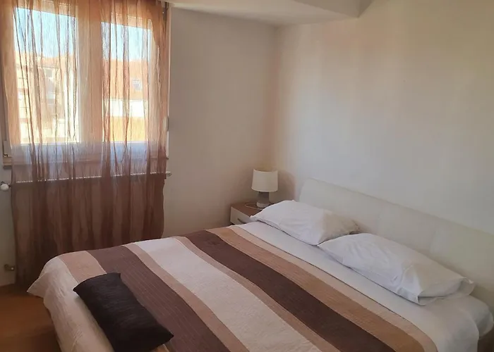 아파트 Cozy Two-bedroom