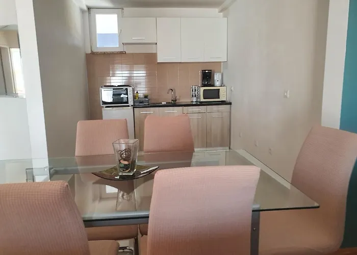 Apartmán Cozy Two-bedroom
