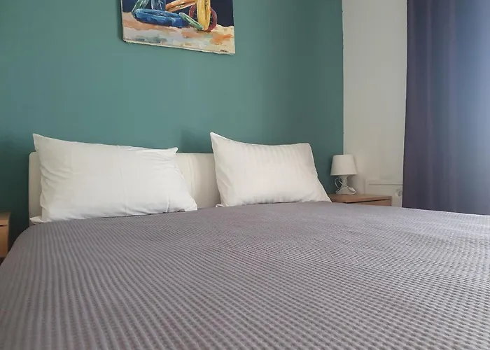 Cozy Two-bedroom * Zadar